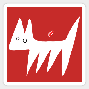 dog Sticker